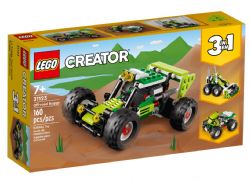 LEGO CREATOR - LE BUGGY TOUT-TERRAIN #31123
